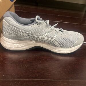 ASICS Women's Athletic Shoes in Gray